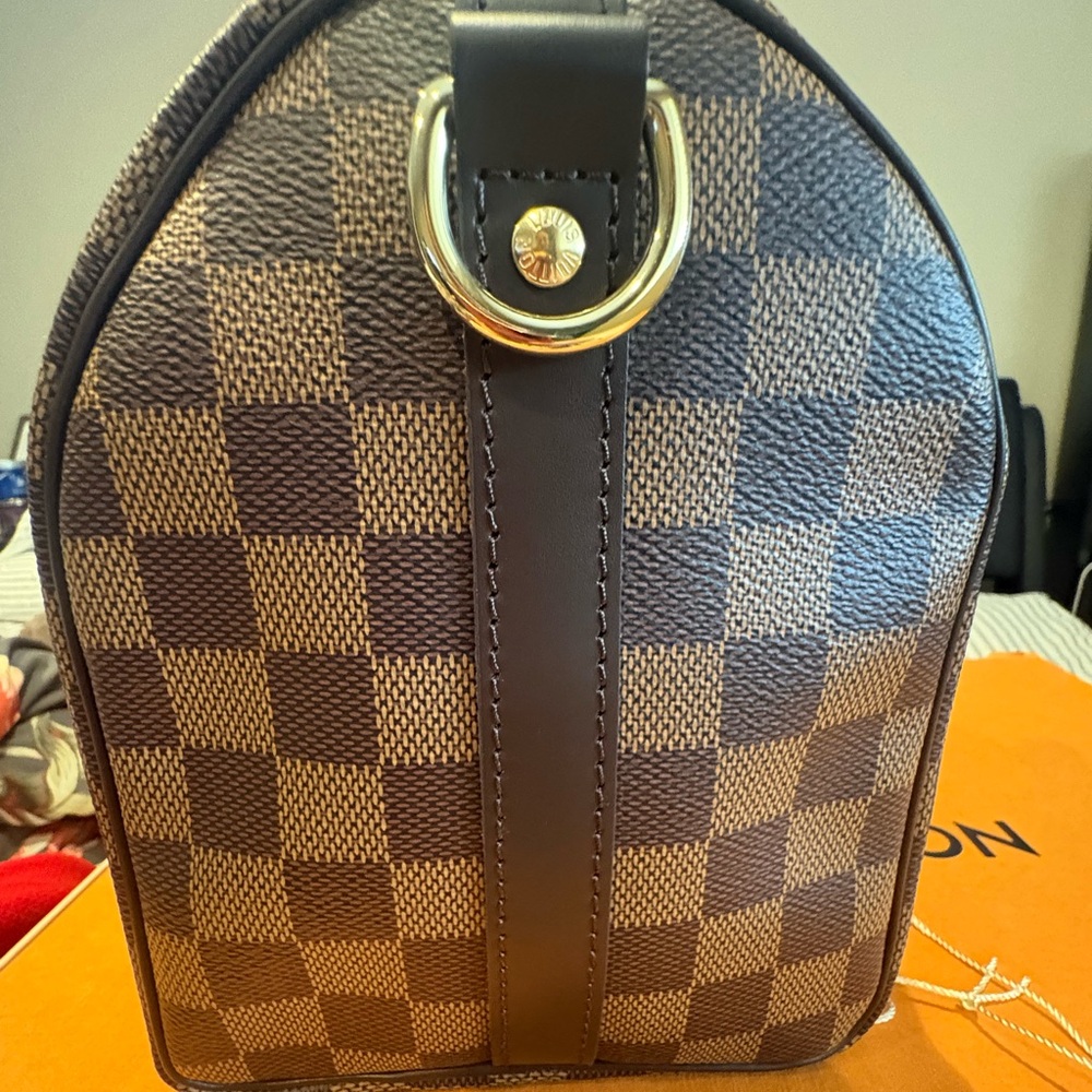 Louis Vuitton Speedy Bandoulière 25 - Picture 6 of 11